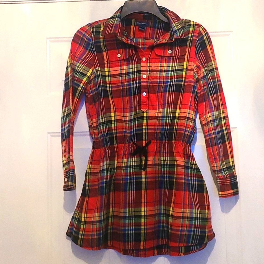 Polo Shirt dress